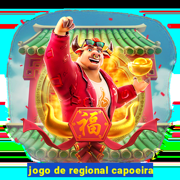 jogo de regional capoeira